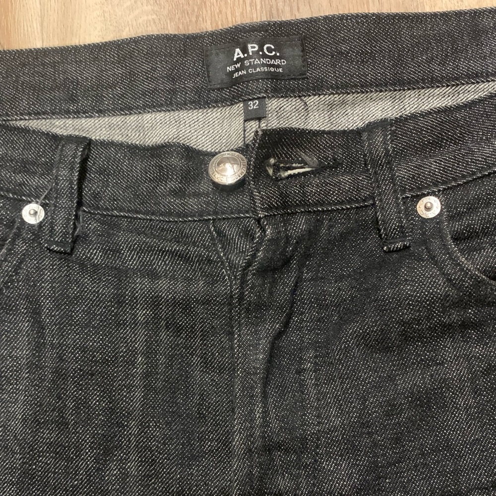 MENS Used APC jeans